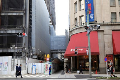 (仮称)日本橋二丁目地区第一種市街地再開発事業(A街区)