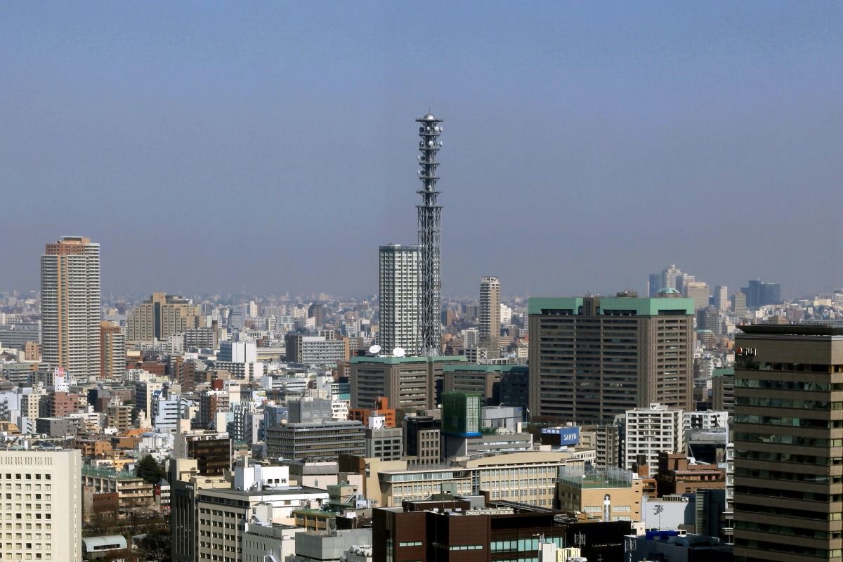 防衛省 超高層マンション 超高層ビル 防衛省 超高層マンション 超高層ビル