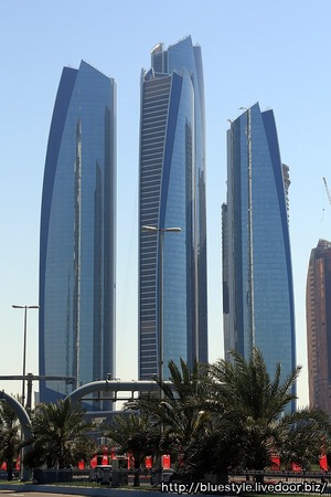 ƥϥɡ(Etihad Towers)