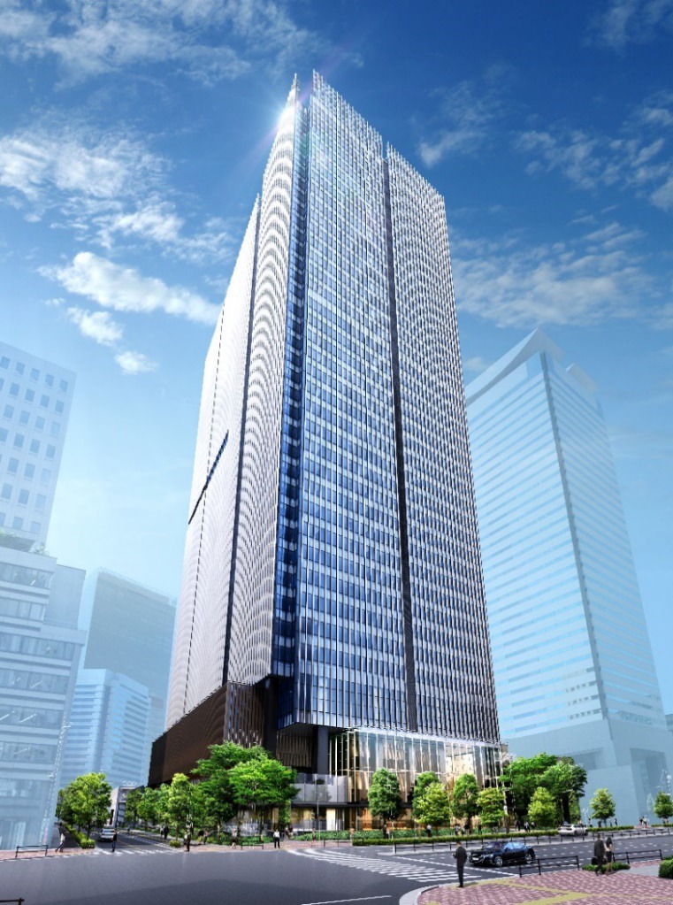 地下2階の秘密 妄想MAP「（仮称）錦二丁目18番地区市街地再開発」完全妄想