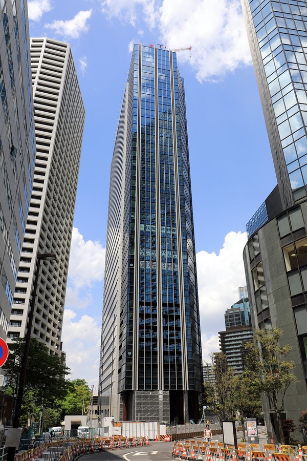 住友不動産新宿セントラルパークタワー