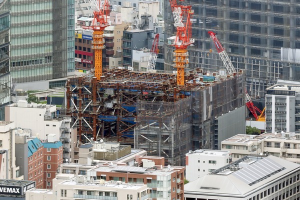 赤坂二・六丁目地区開発計画(B工区)