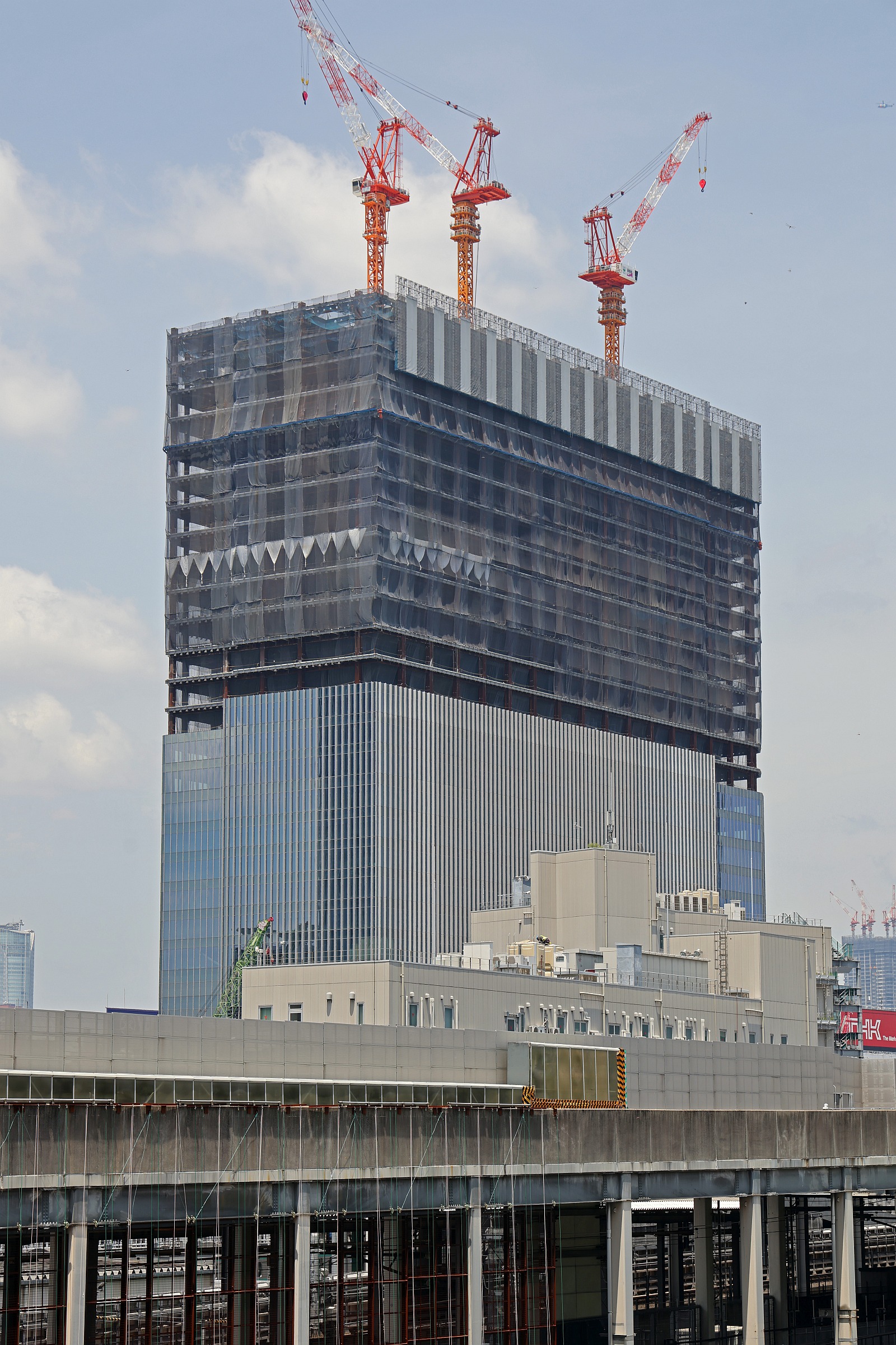 地上31階、高さ166.86m「THE LINKPILLAR 2（ザ リンクピラー ツー