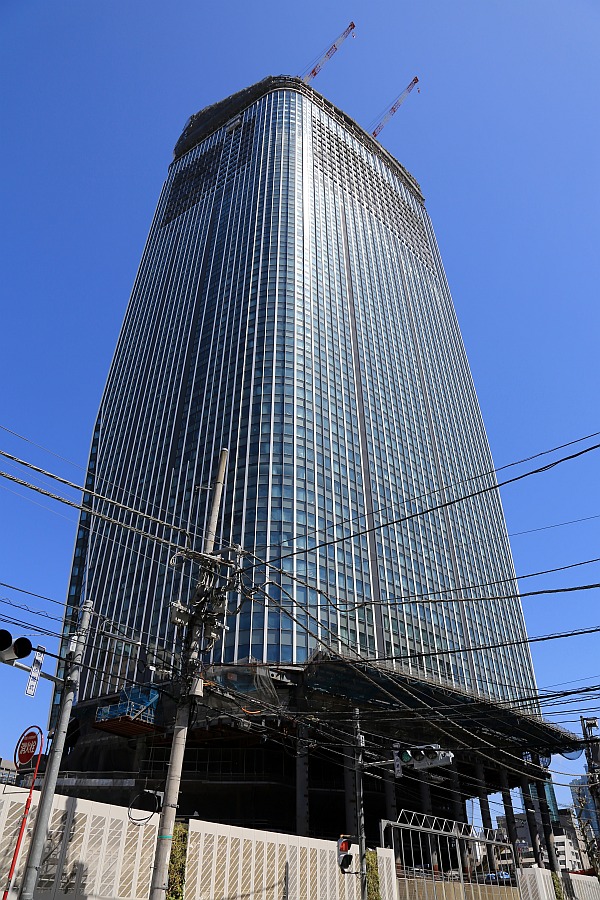 超高層マンション・超高層ビル
