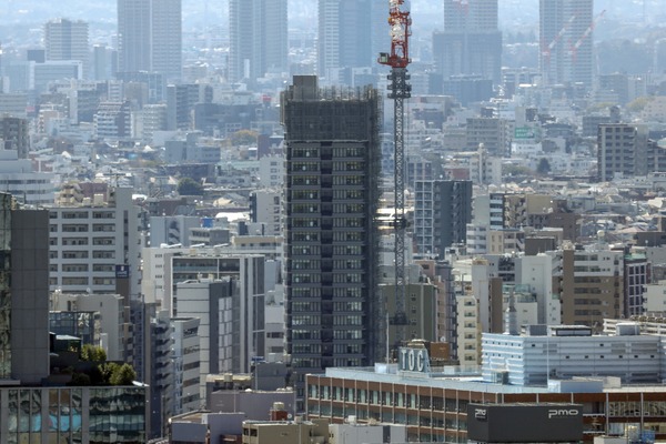 (仮称)品川区西五反田六丁目計画