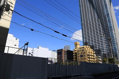 勝どき五丁目地区第一種市街地再開発事業(B-1街区)