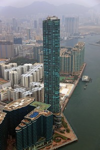 ��̾��(The Harbourfront Landmark)