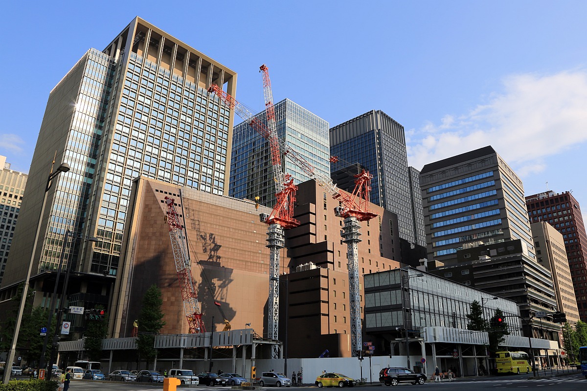 超高層マンション・超高層ビル