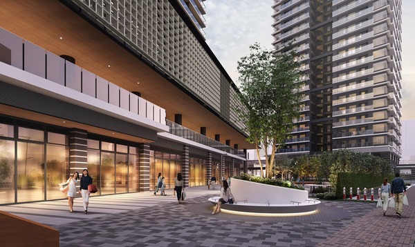 W CITY TOWERS�ʣץ��ƥ�������� 1�����촰��ͽ�ۿ�