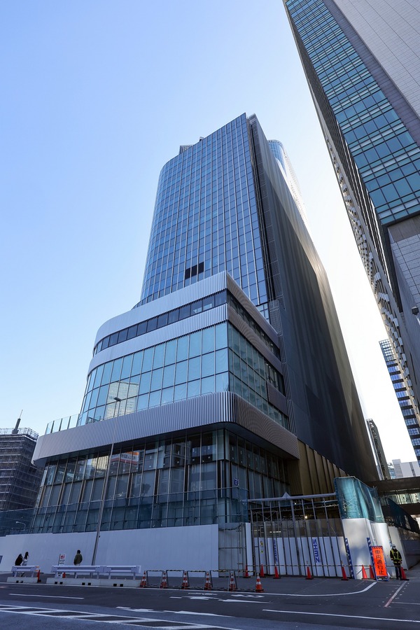 日本橋一丁目中地区第一種市街地再開発事業 C街区