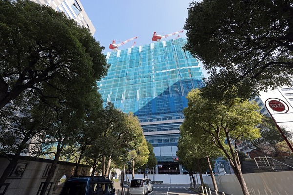 内幸町一丁目街区南地区第一種市街地再開発事業