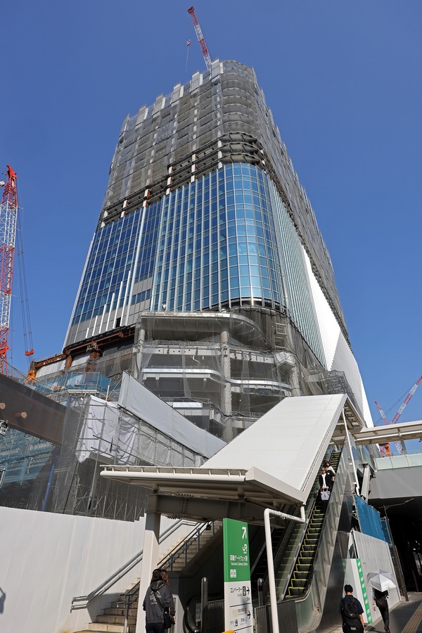 TAKANAWA GATEWAY CITY Ê£¹çÅïµ North