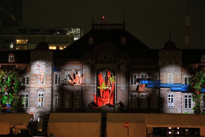 TOKYO STATION VISION (ȥ祦ơӥ)