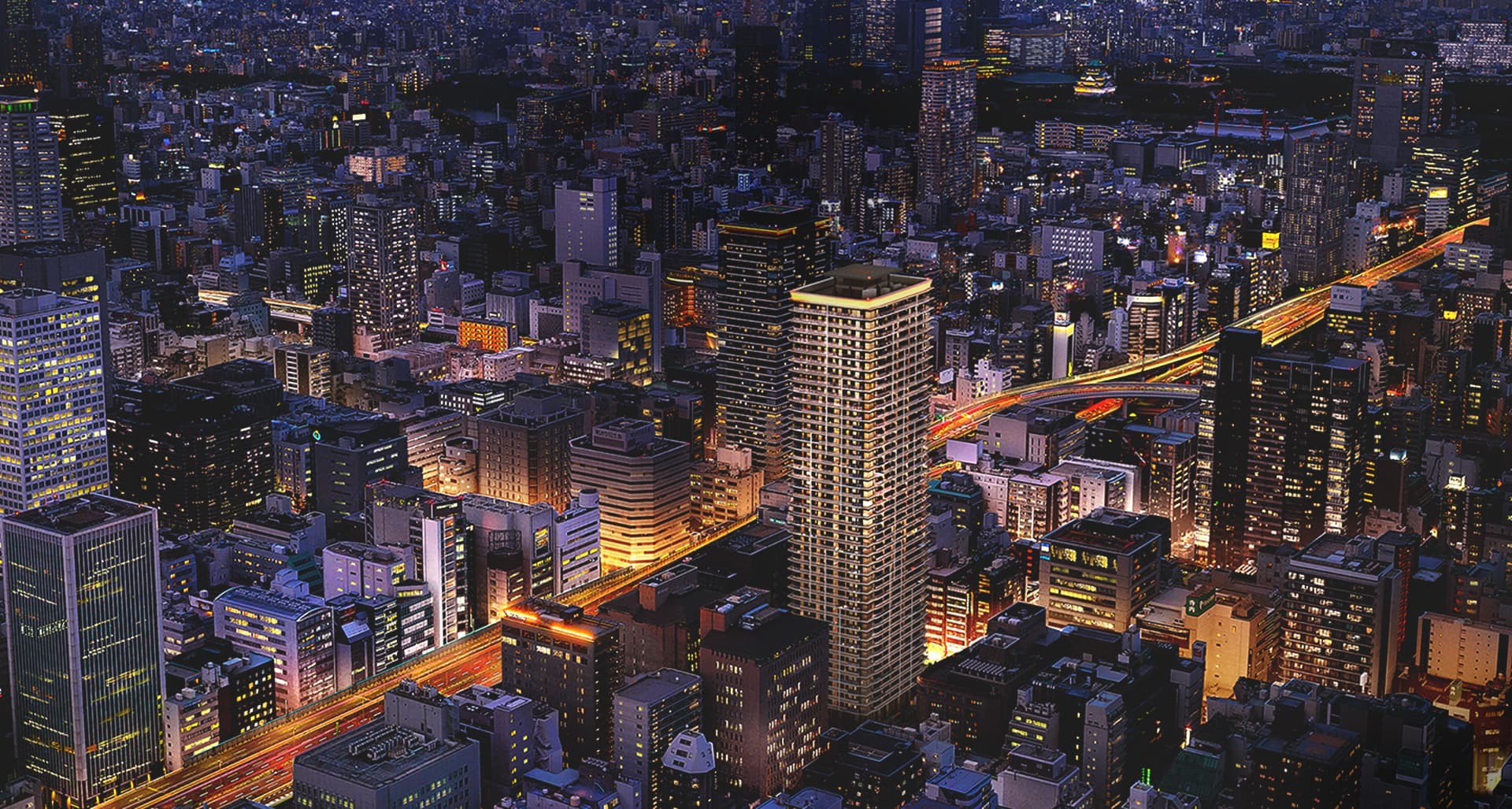 地上44階、高さ153m「ローレルタワー堺筋本町」の建設状況！近鉄不動産ら5社による堺筋本町駅徒歩1分の分譲タワマンです（2022.2.23） 超高層マンション・超高層ビル