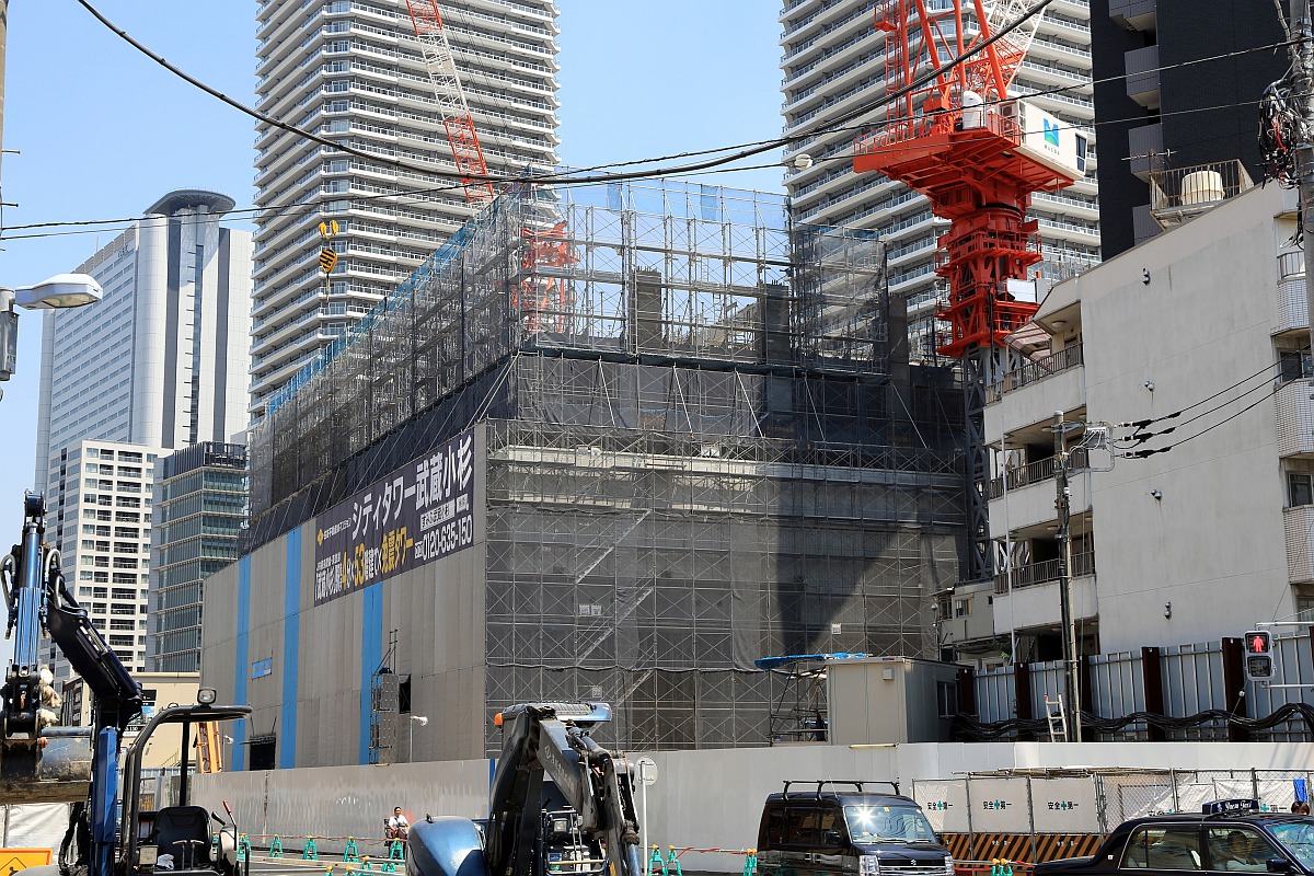 超高層マンション・超高層ビル