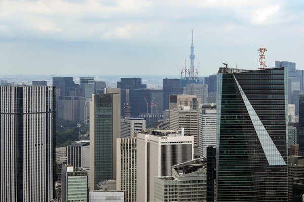 (仮称)東京海上ビルディング計画