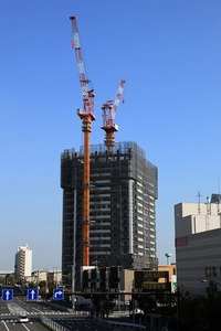 プラウドタワー東雲キャナルコート