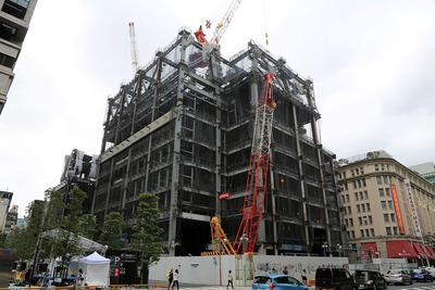 (仮称)日本橋二丁目地区第一種市街地再開発事業(C街区)