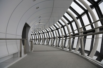 東京スカイツリーの天望回廊