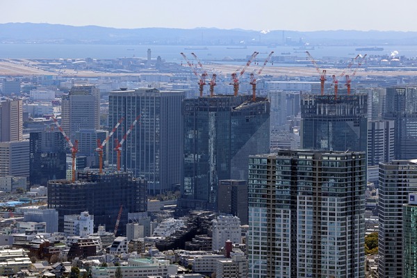 TAKANAWA GATEWAY CITY