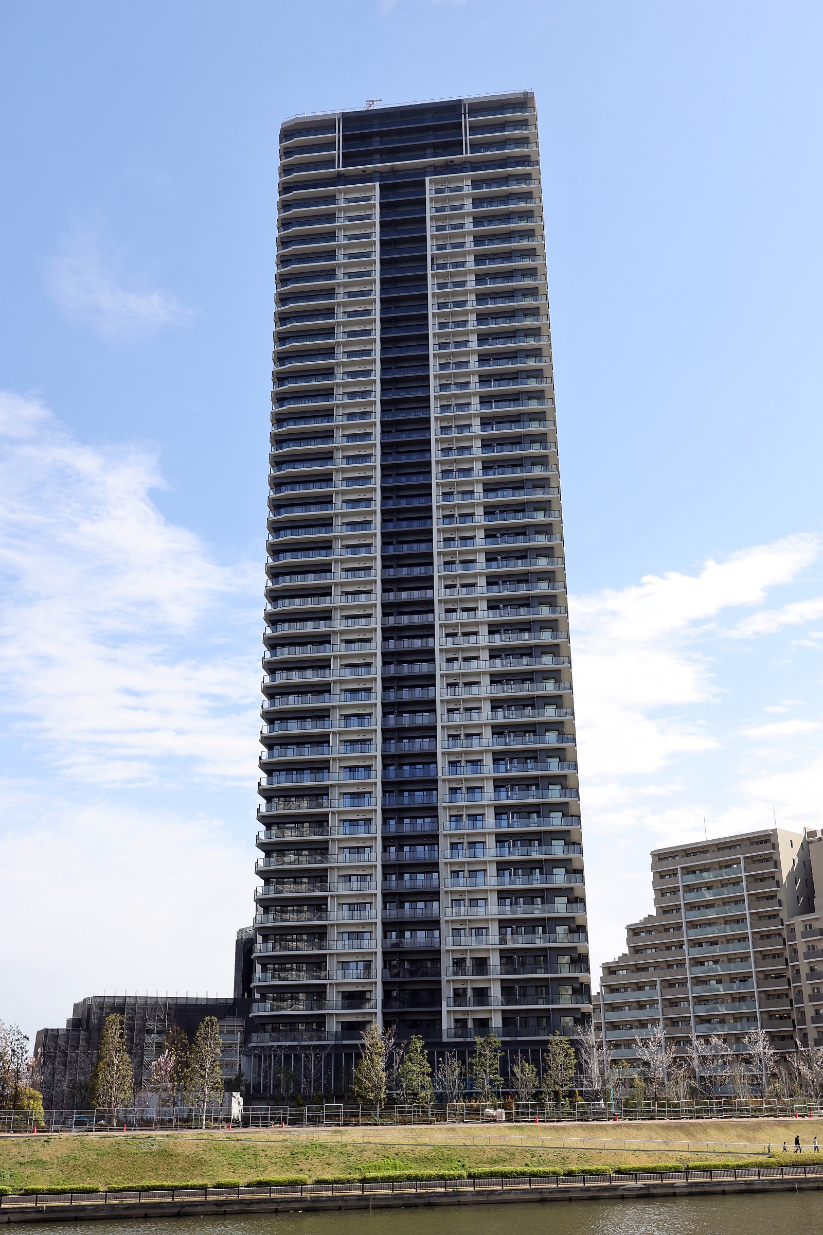 【超レア】六耀社「建築行脚」の［月報］※おまけはなくなりました 髙松建設・青木あすなろ建設の新本社ビル！地上18階、高さ約86m