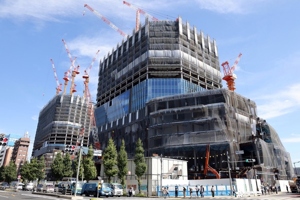 TAKANAWA GATEWAY CITY Ê£¹çÅïµ