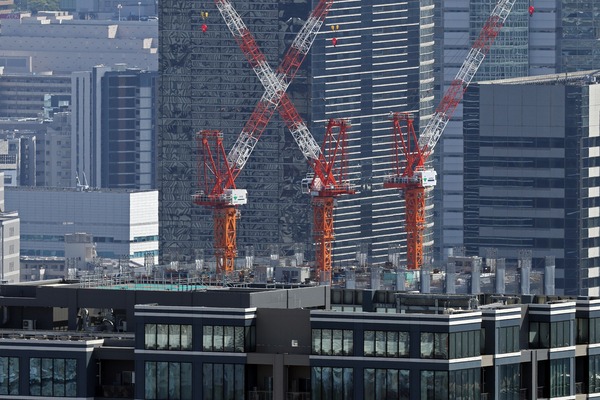 TAKANAWA GATEWAY CITY Ê£¹çÅïµ South