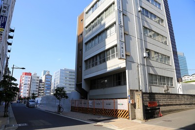 浜松町西地区再開発事業B街区