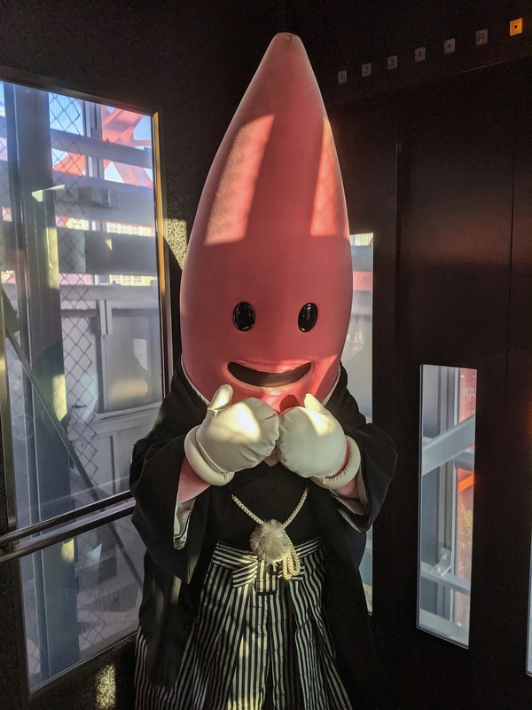 ノッポン弟