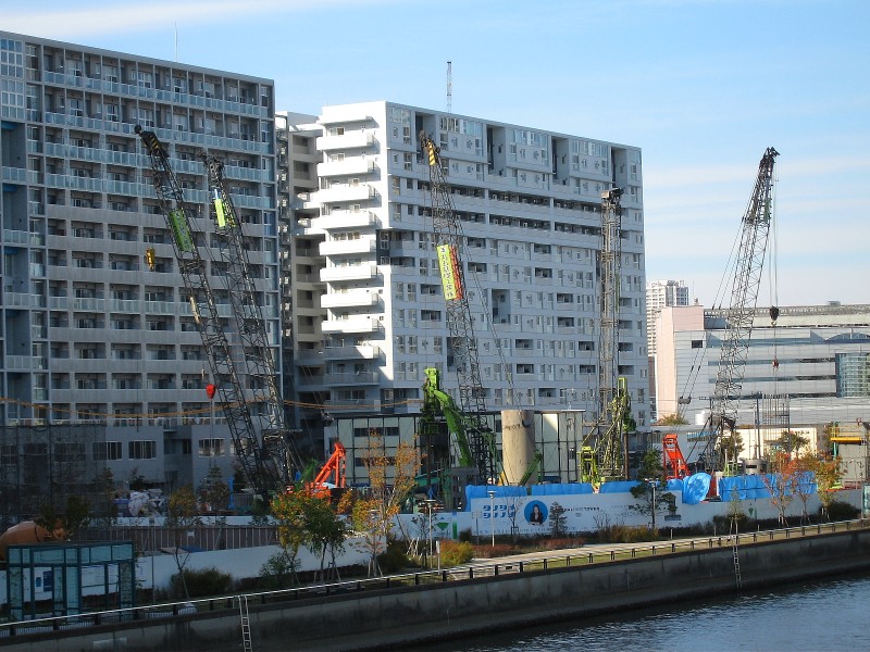 超高層マンション・超高層ビル