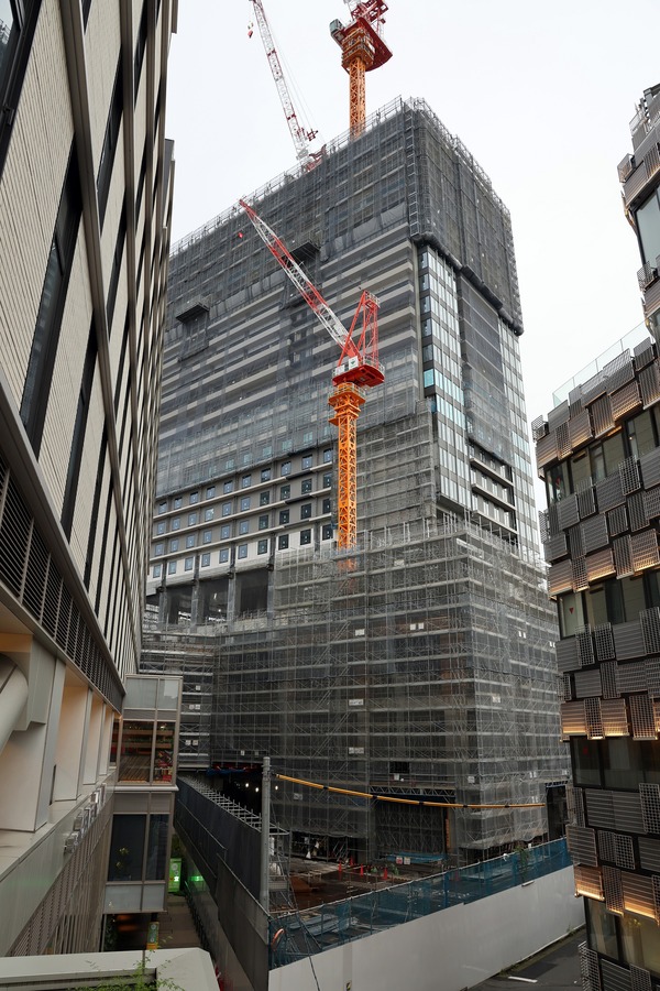 ¥¶¡¦¥è¥³¥Ï¥Þ¥Õ¥í¥ó¥È¥¿¥ï¡¼¡ÊTHE YOKOHAMA FRONT TOWER¡Ë