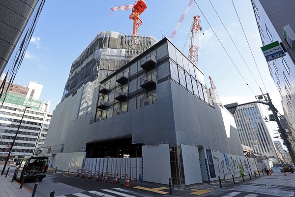 TORANOGATE�ʥȥ�Υ����ȡ�