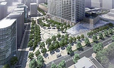 (仮称)西新宿三丁目西地区第一種市街地再開発事業