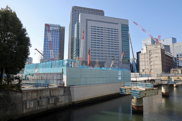 日本橋一丁目中地区第一種市街地再開発事業 B街区