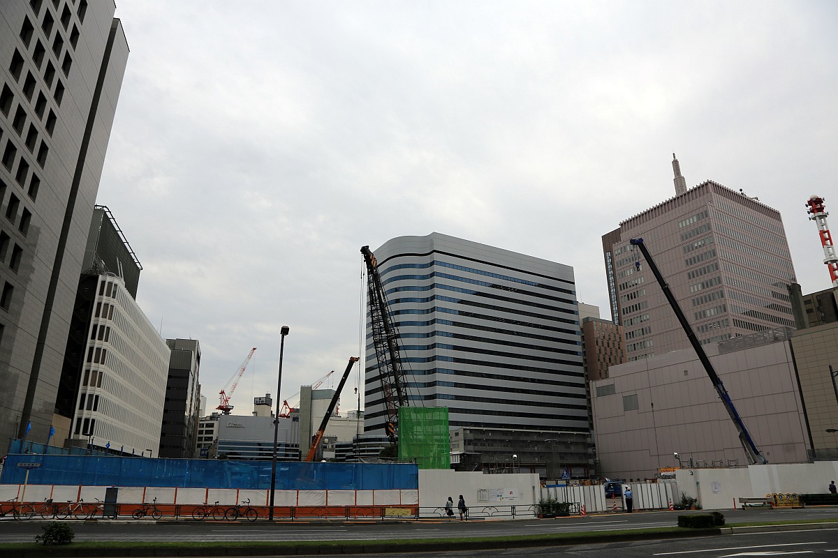 超高層マンション・超高層ビル