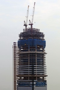 ���� �ĵ��ǰ�ע��(International Commerce Centre)