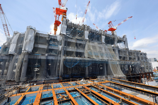 TAKANAWA GATEWAY CITY ʣ���ﭵ North