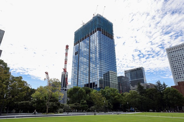 内幸町一丁目街区南地区第一種市街地再開発事業