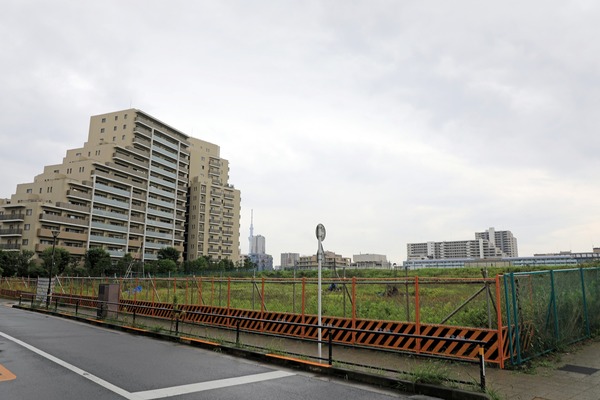 千住大橋駅周辺地区 E街区