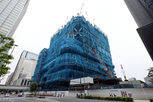 Torch Tower¡Ê¥È¡¼¥Á¥¿¥ï¡¼¡Ë
