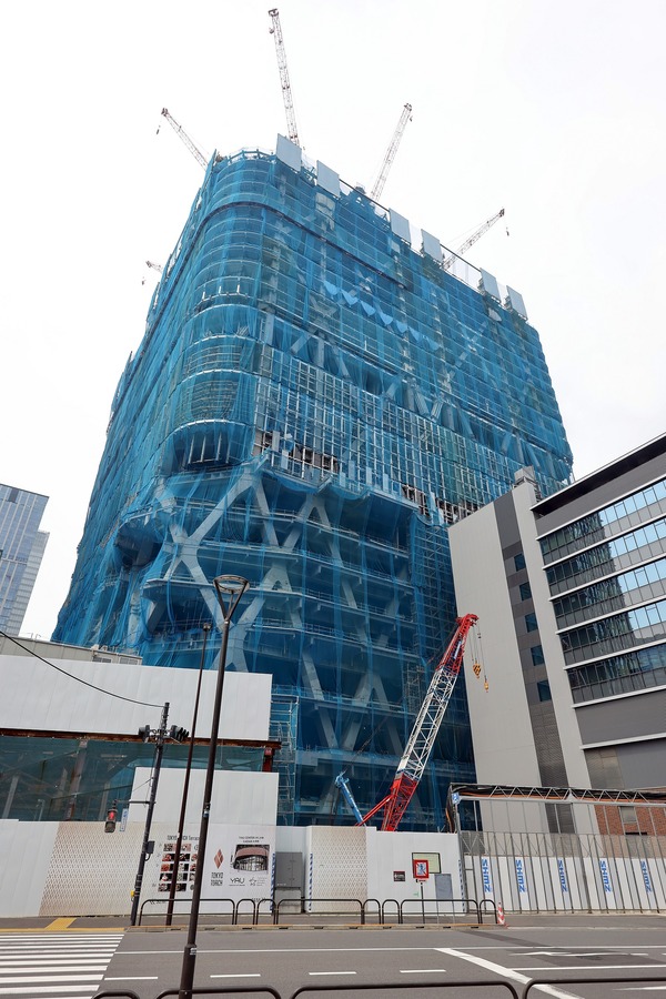 Torch Tower¡Ê¥È¡¼¥Á¥¿¥ï¡¼¡Ë