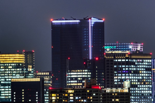 TOFROM YAESU TOWERʥȥե 䥨 ˤΥ饤ȥå