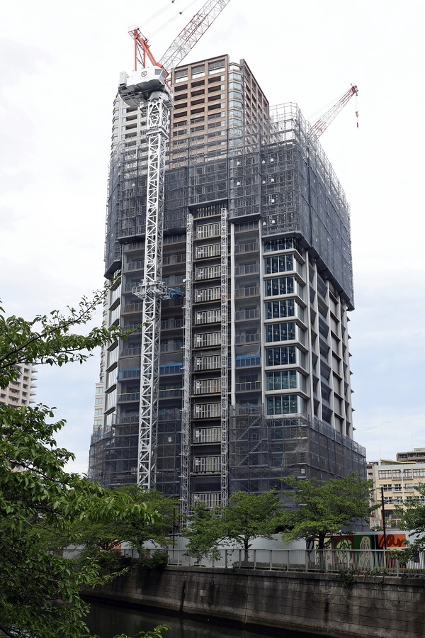 ブランズタワー大崎