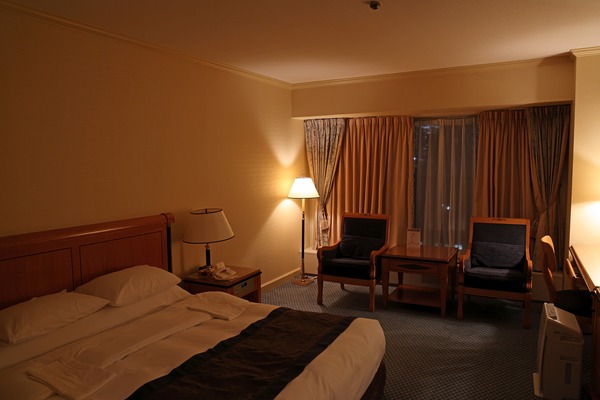 リーガロイヤルホテル(大阪) 16階客室