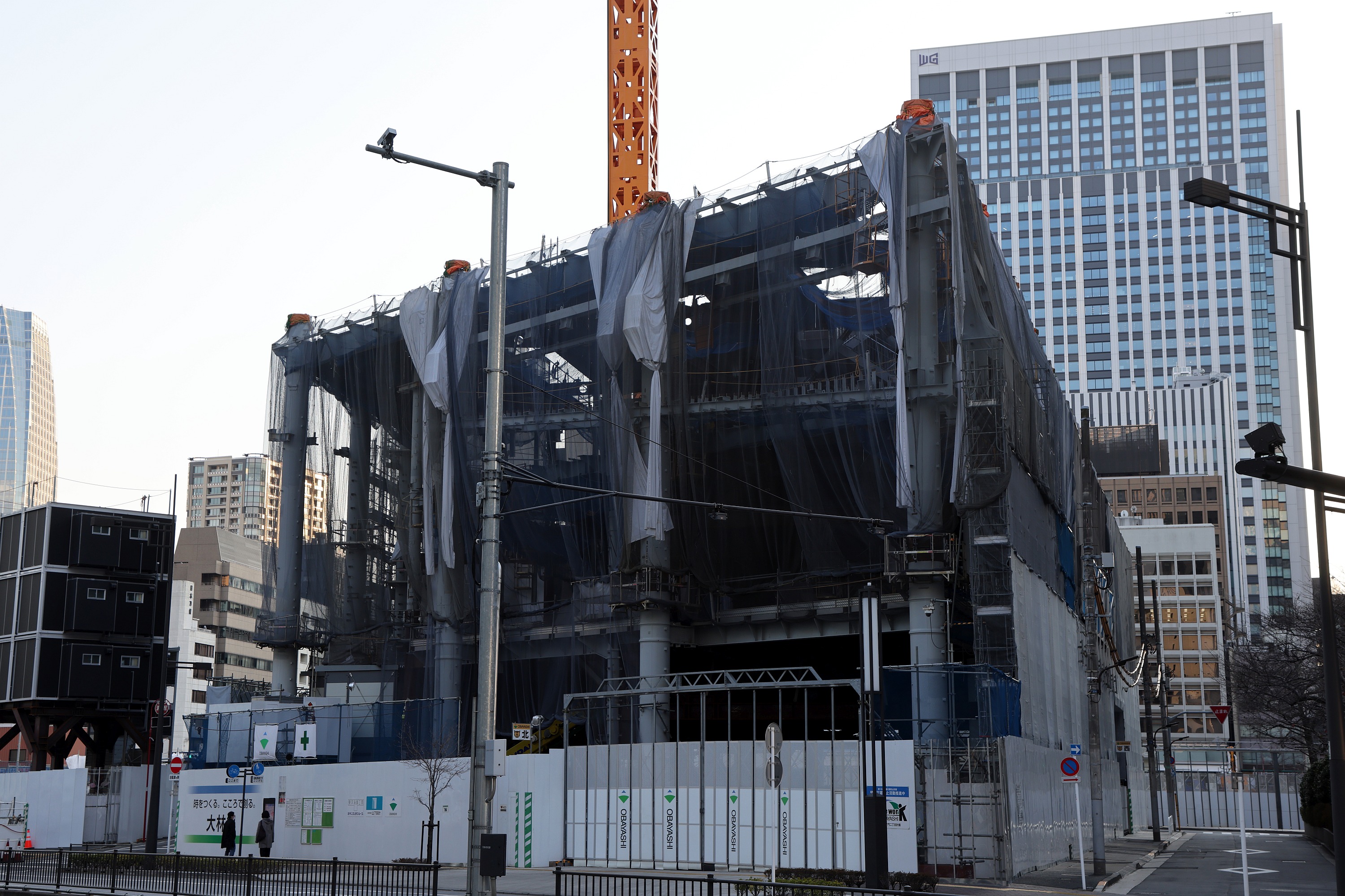 地下2階の秘密 地上39階、高さ約180m「渋谷駅桜丘口地区第一種再開発事業 A街区