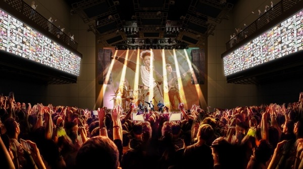 ÅìµÞ²ÎÉñ´ìÄ®¥¿¥ï¡¼ Zepp Shinjuku (TOKYO)