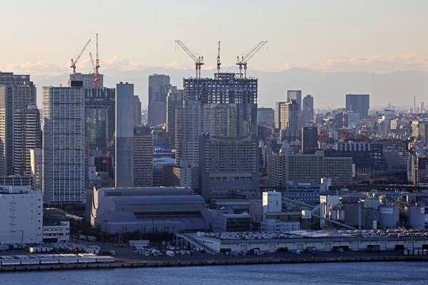 TAKANAWA GATEWAY CITY
