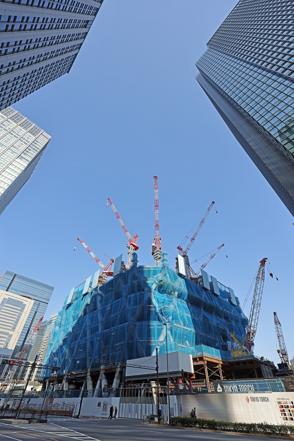 Torch Tower(トーチタワー)