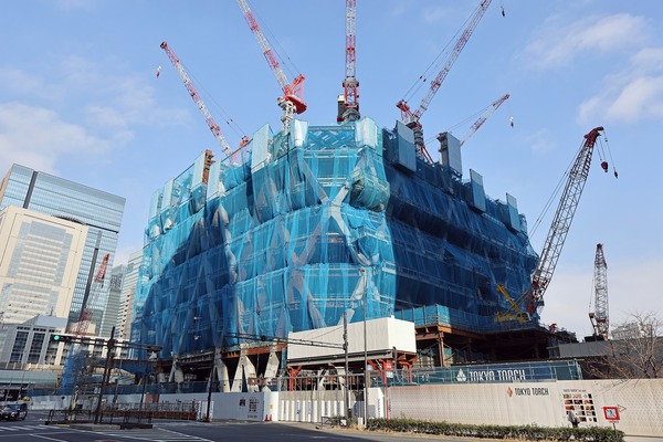 Torch Tower（トーチタワー）