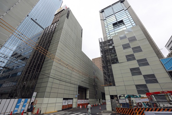 日本橋一丁目東地区第一種市街地再開発事業